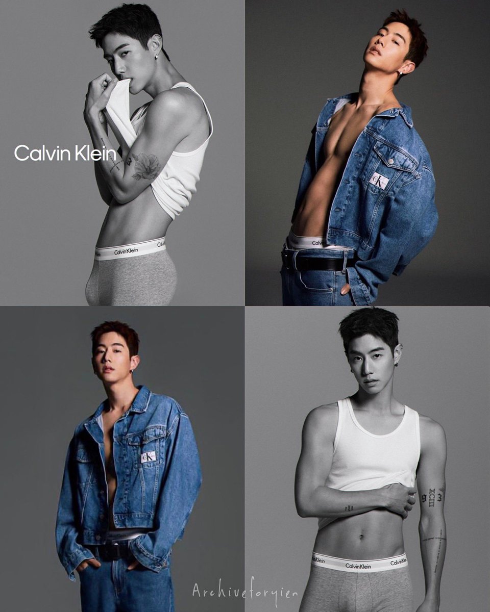 MARK FREAKIN’ TUAN!! 🫠