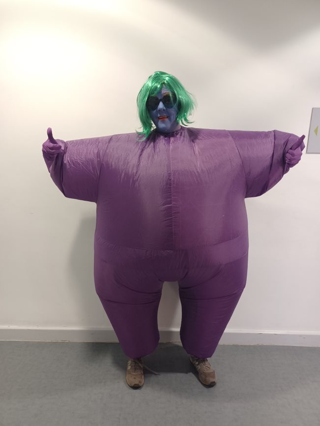 SSABlackpool's tweet photo. This is how SSA do World Book Day 😎📖
#WeAreSouthShore #WorldBookDay #SSA https://t.co/M1Wrn4CvyU