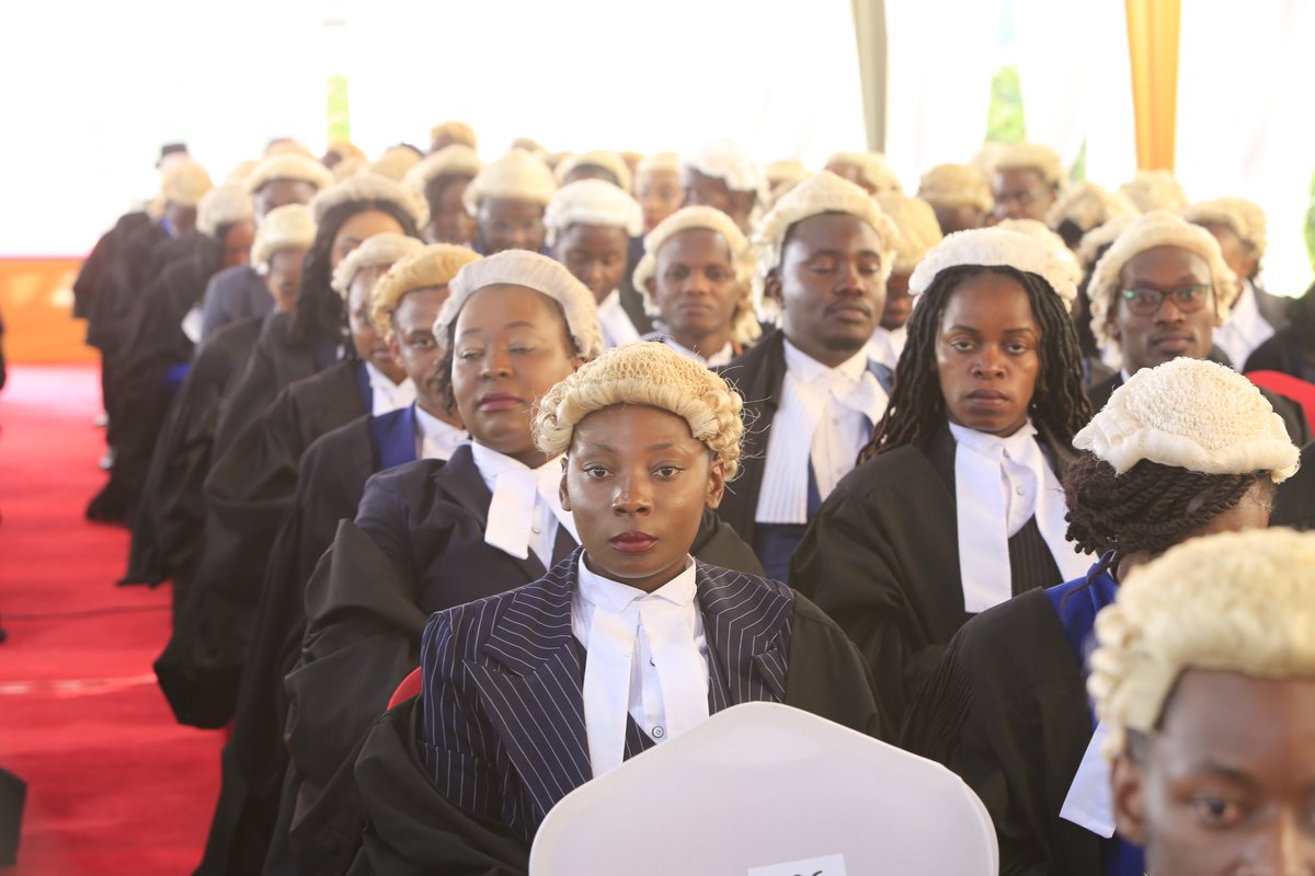 Hon. Justice Martha K. Koome, FCIArb, EGH tweet media