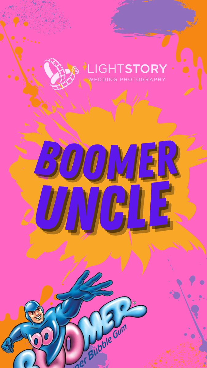 Dedicated to all the Boomer Uncle's 🎉
.
.
#boomer #boomeruncle #wedding #candidphoto #candidvideo #photographer #videographer
instagram.com/reel/CpQgvOsPg…