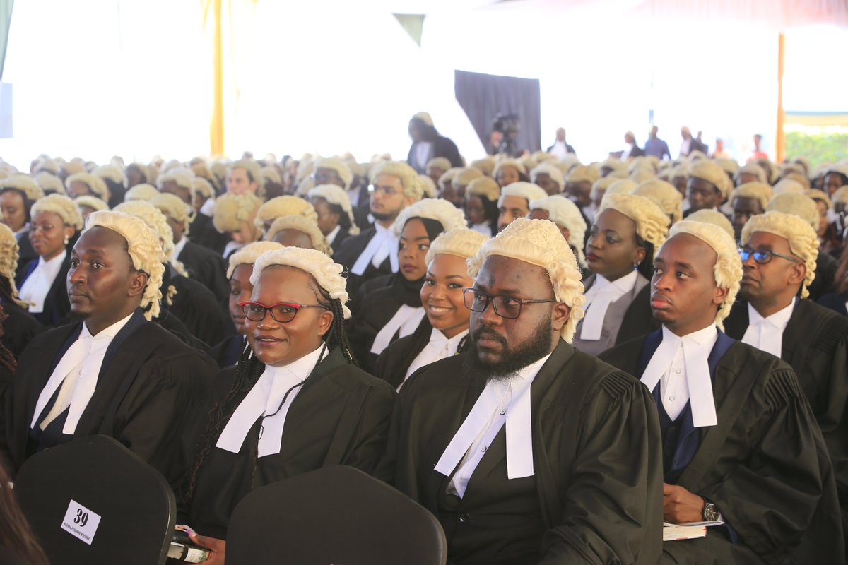 Hon. Justice Martha K. Koome, FCIArb, EGH tweet media