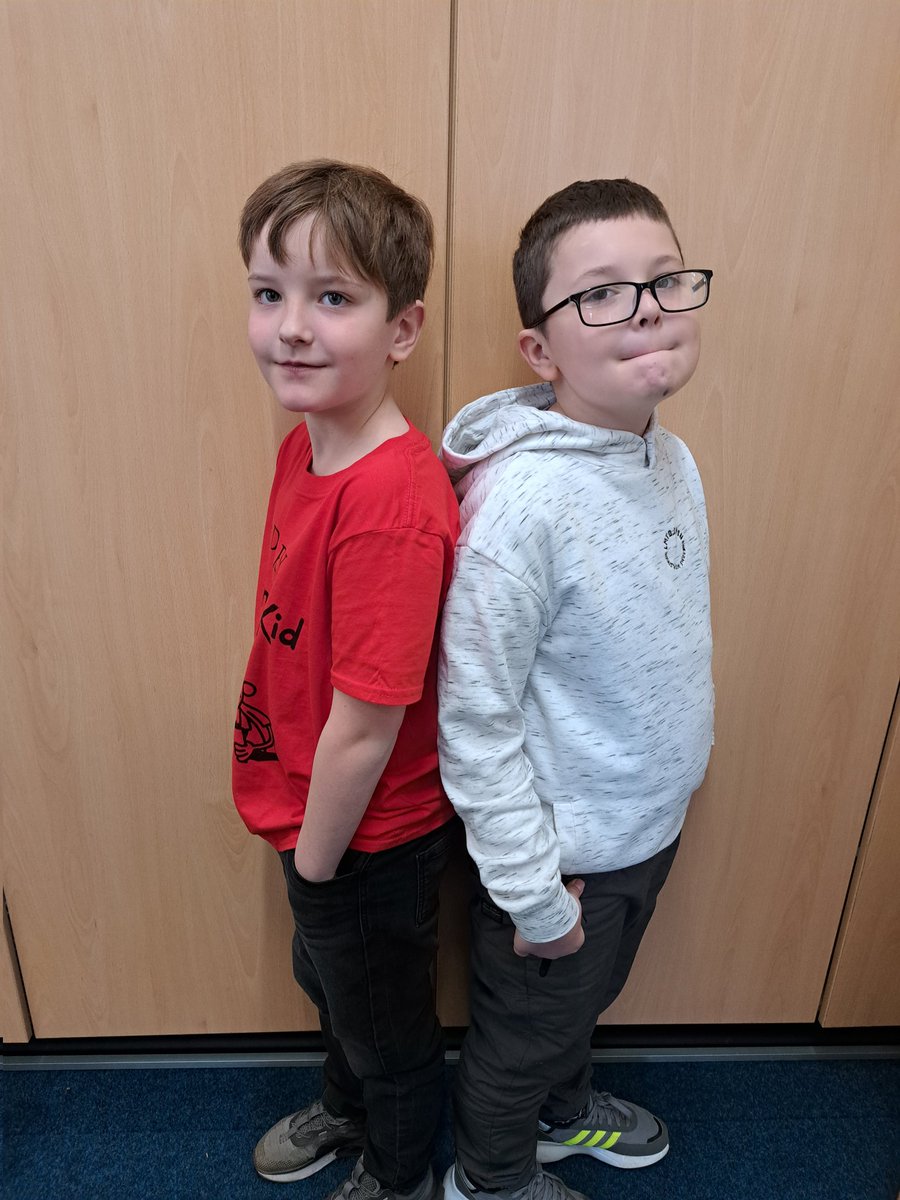 Happy World Book Day. 2023. @BarntonMrsJ <a href="/BarntonMissR/">Miss Rutter</a> <a href="/BarntonMrsL/">Alison Lawson</a> #WorldBookDay2023