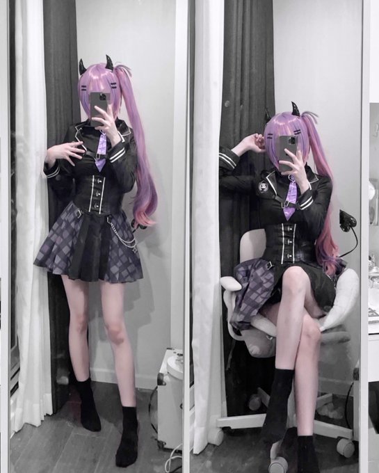 コスプレイヤー녜뇨ニョのTwitter画像28
