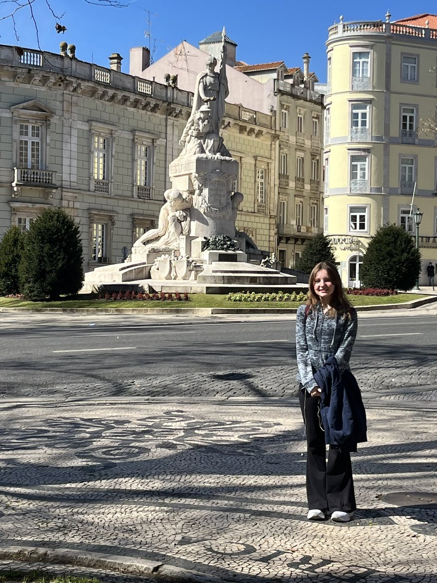 Downtown Lisboa #mvinterim2023 #mvspainportugal2023