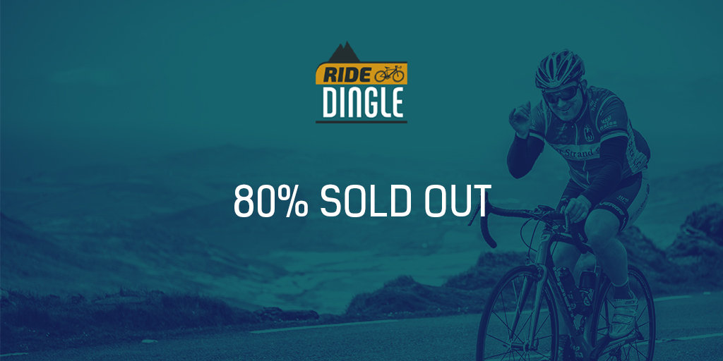 Get your Ride Dingle place whilst we still have them! 🥵Register: ridedingle.com 🚴

Discover Ireland's most scenic cycle 😎 55km and 120km options available 💚

 #ridedingle #cycleireland #cycleevents #cycleevent #cyclechallenge #dingle #cycle