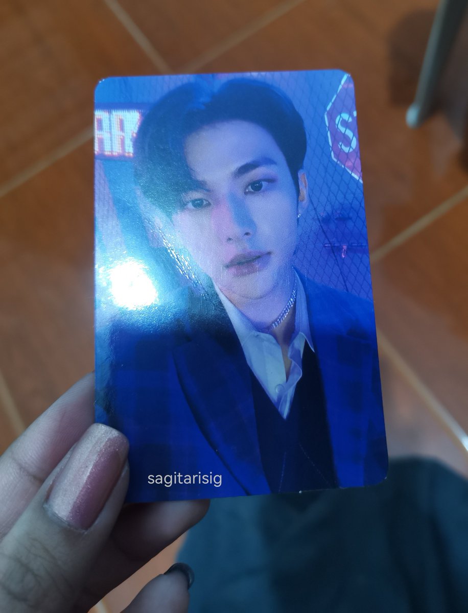 sagitarisig's tweet photo. ✿pc giveaway✿
1 winner of hyunjin ube pc!
may crease na sya tho pero pogi pa rin haha wag nalang sumali pag maarte 

• retweet 
• must be following me
-ends march 24
-winner shoulders sf
-ph only

in honor of me seeing skz again :>
#MANIACinMANILA #SKZinMNL2023 ❣
goodluck❣ https://t.co/hD2VlKmmBq