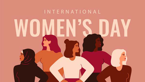 ♀️ HAPPY INTERNATIONAL WOMEN'S DAY ♀
The theme this year is #EmbraceEquity. Equal opportunities aren't enough. People start from different places. True inclusion  requires equitable action to support all women to reach their full potential. More info  👇internationalwomensday.com
