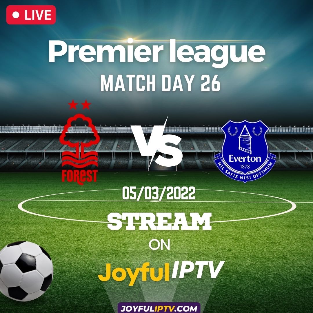 Live Stream for England Premier League on IPTV

Nottingham Forest v Everton

#quotes #metallica #Ethereum #JHOPE_ON_THE_STREET #cwbbit #DrWadhwa #space #佳木斯 #sonicexe #Twitch #SocialFi #Mobility #LuaViEr #VirginiainSpring #StrategicBrief