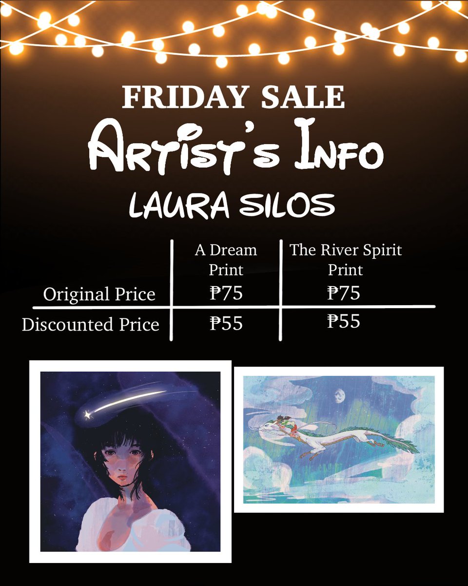 AD_SPCP's tweet image. It&apos;s not yet over! 🥳 

You have ONE more day to grab your products from Sl-A&amp;amp;D with all the items being 30% off! Don&apos;t forget... tomorrow is the last day of selling so ho ho ho! 🎅 Treat yourself with Sl-A&amp;amp;D&apos;s amazing products 

✒️: Jaina Stine