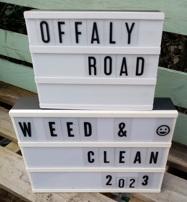 #CommunityCleanUp - #OffalyRoad & surrounding roads/environs this Sat, 4th March, 10.30a.m. Contact Denise on 0879817748 for more info. Volunteers for the vicinity welcome! #wastemanagement #civicpride #publicrealm #publicdomain #communityengagement #cabra #D7 @DubCityEnviro