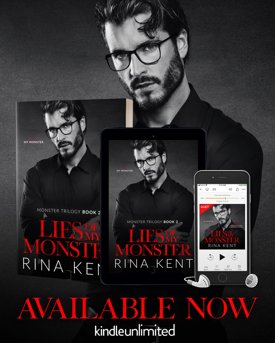 ❤️ Lies of My Monster is LIVE! ❤️​​​​​​​​​​​​​​​​ ​​​​​​​​​​​​​​​​It's FINALLY here! You can pick up Lies of My Monster in all formats, including the special edition paperback/hardcover. ❤️ 1-Click ❤️