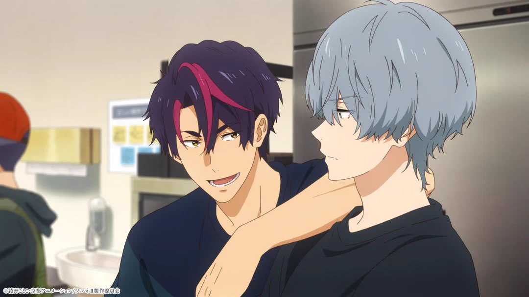 ツルネ』公式🍃Blu-ray&DVD好評販売中！ on X: 