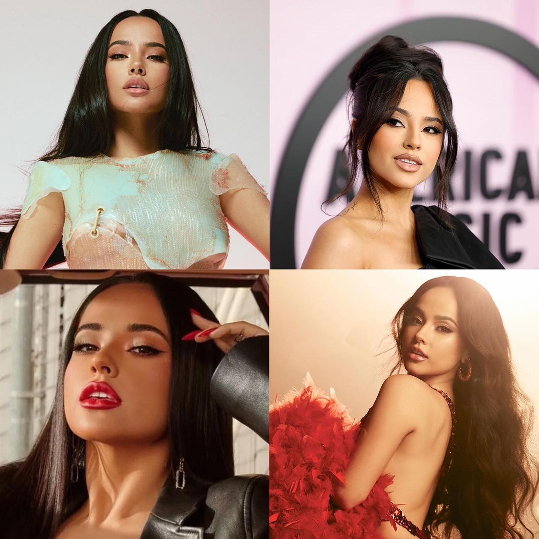 Happy 26th birthday to the talented Becky G. 