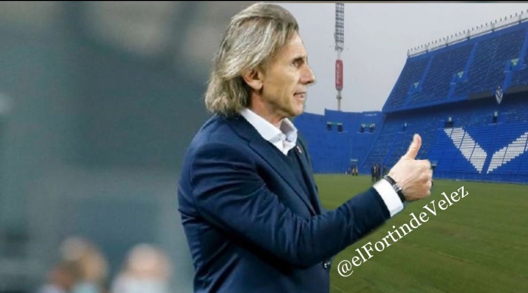 🎶 Mire mire que locura mire mire que emoción , ese es el famoso tigre que volvió a #Velez para ser campeón 🎶
