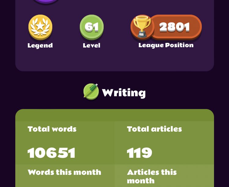 Alpaka02049810's tweet image. #課金英語コンテンツ利用記録
2023.2月
#NightZookeeper
🎮49回
📝6つ・849語
#Raz本(15冊)
NOPQRS
#headsprout
EP49.50.BP(完走)
#BrainPOP
1日15m
#DisneyPlus
ANT-MAN and the Wasp
 
今後はスクール宿題がメインになりそうなので、この記録も今月までかも🥺
親的にNZKは続けて欲しい〜！
㊗️1万語👏