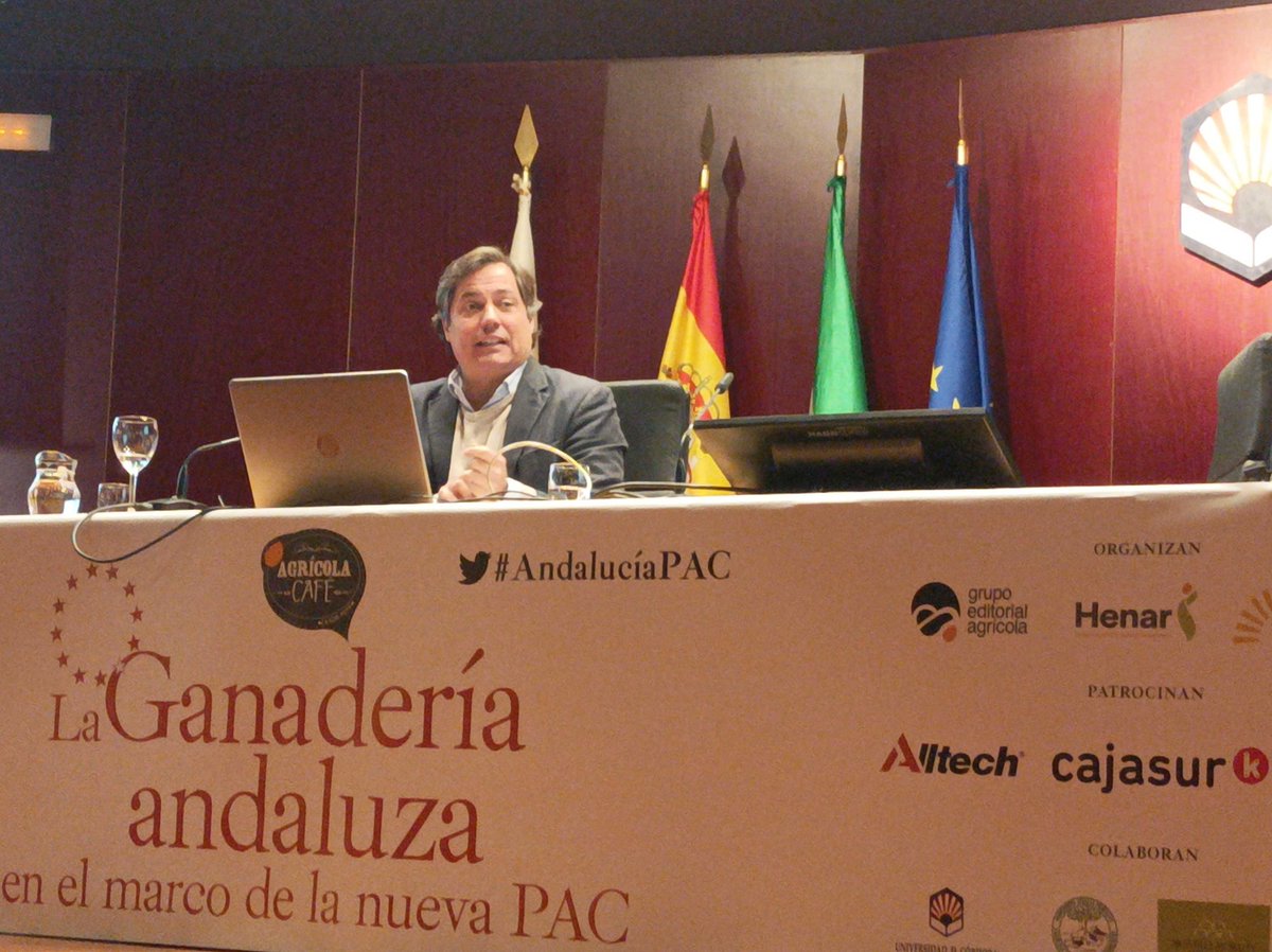 Editorial Agrícola tweet media