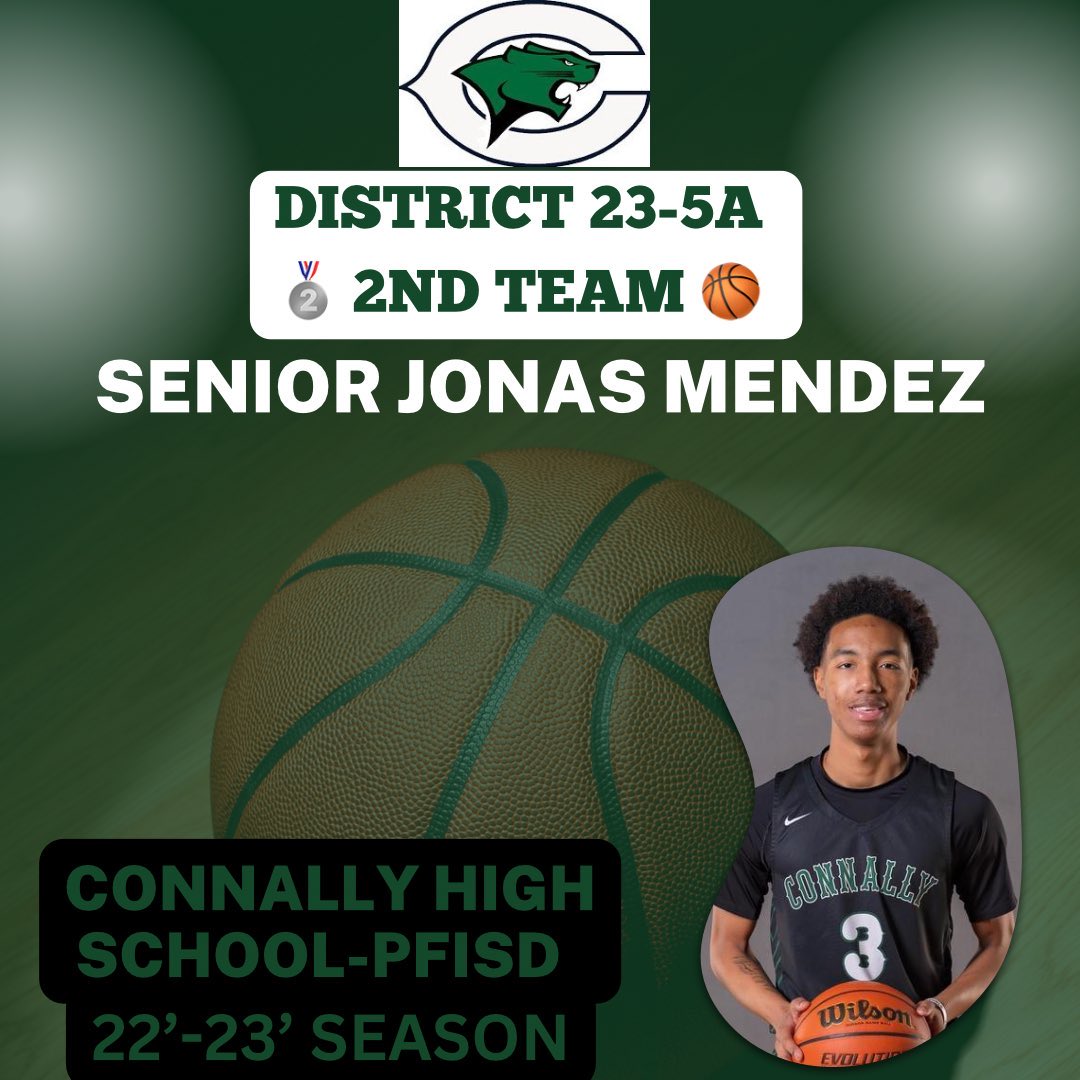 Congratulations Jonas!