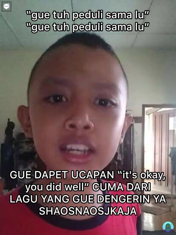 Tanyarl 💚 on Twitter: "💚 minta polosan meme adek ini dong guys, sama
