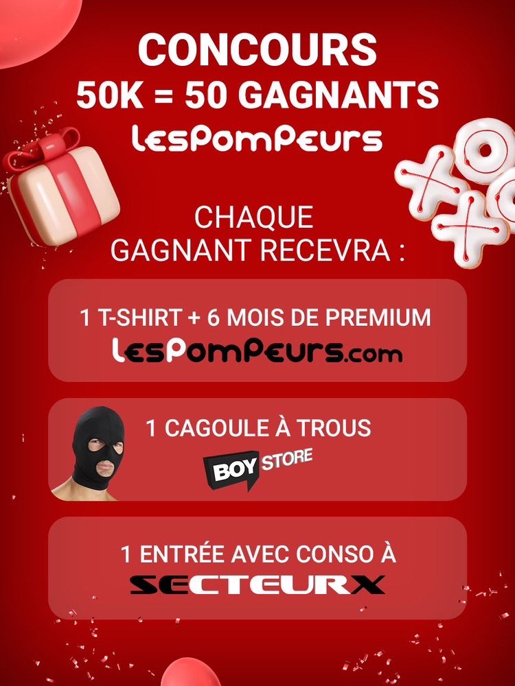 LesPompeurs tweet media