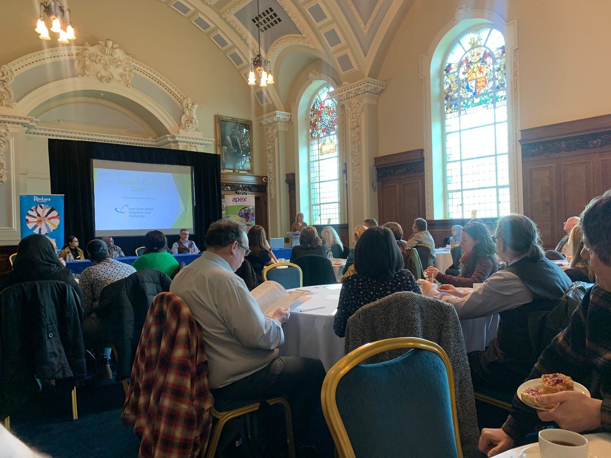 MDABelfast's tweet image. Great to be at the launch of the ISBNP #LanguageMatters report today with our community partners, who are working hard to build an inclusive and equitable society for all.