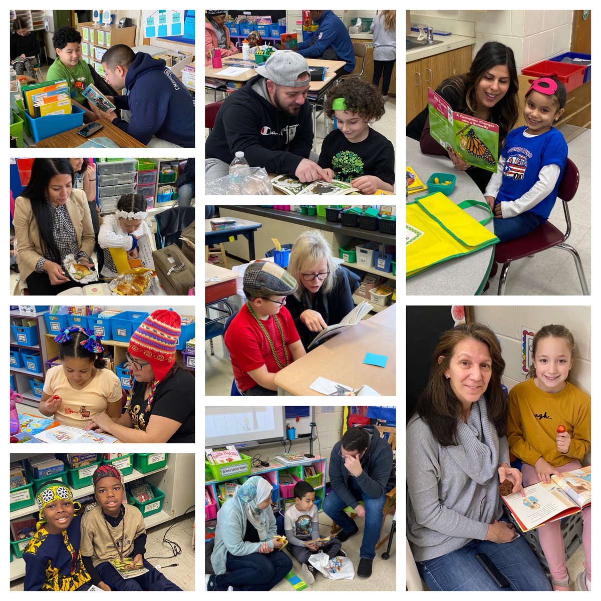 Bowne-Munro Elementary School tweet media