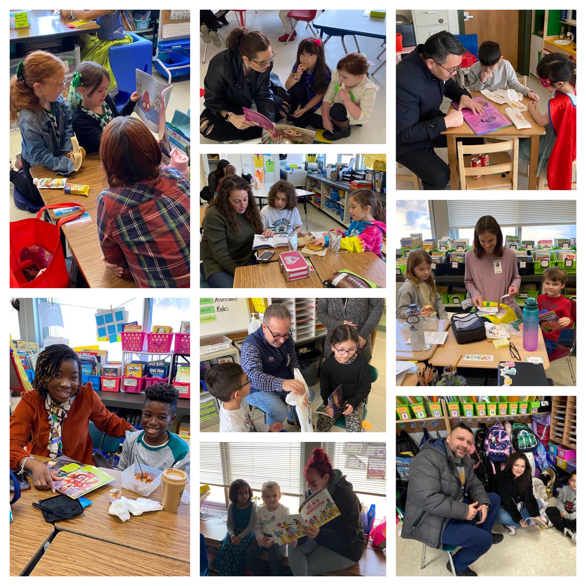 Bowne-Munro Elementary School tweet media