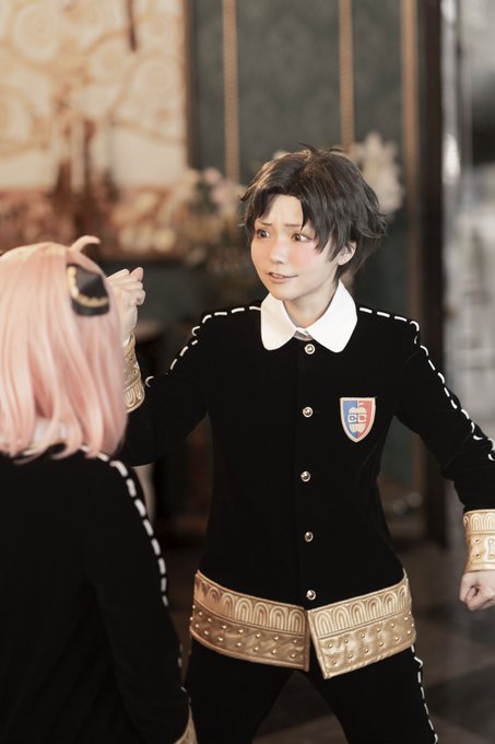 Twitterのコスプレ画像28