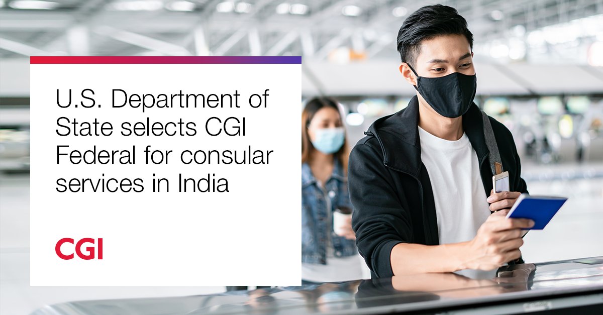 CGI on Twitter "CGI Federal, the whollyowned U.S. operating