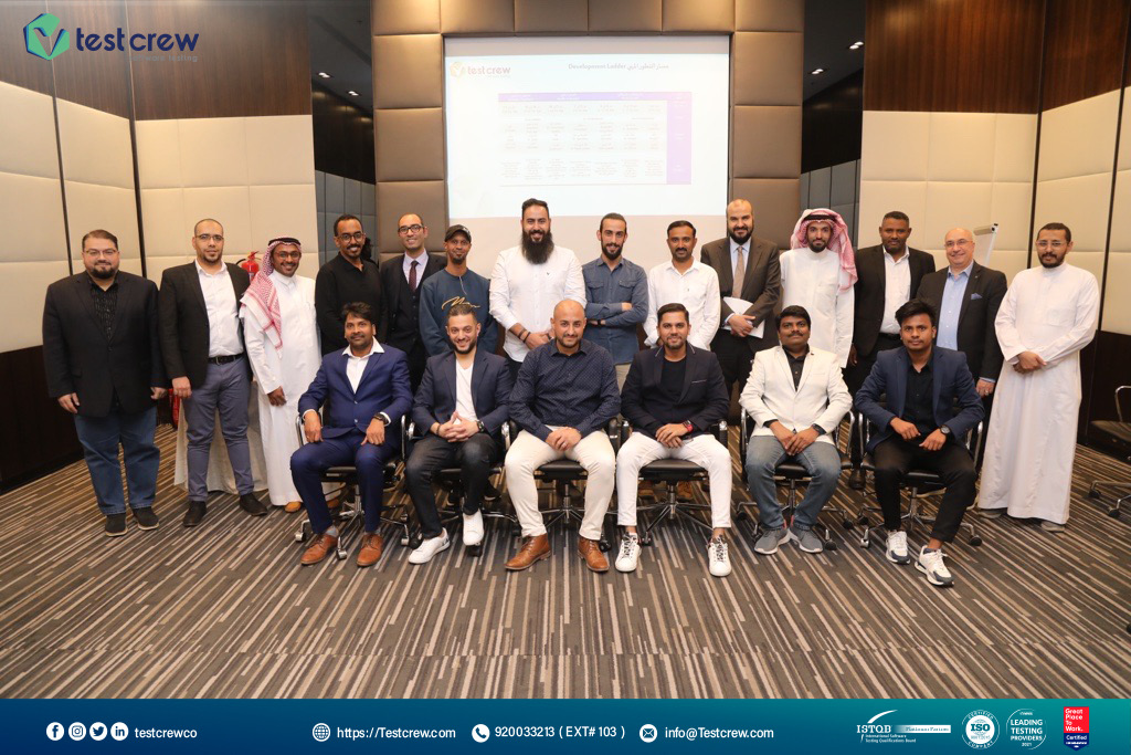TestCrewCo's tweet photo. #TestCrew Strengthens Leadership Skills with Focus on Performance Management!
Read more: https://t.co/9ygXkmHHJp
#leadership #management #testing https://t.co/oKQ5oyiNVB