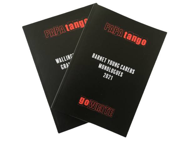 PapatangoTC's tweet image. Happy #WorldBookDay! We're looking over the hundreds of playtexts we've published, through the #PapatangoPrize and with the young writers on our free #GoWrite programme.

Extra points for anyone who's dressed up as, say, a Foxfinder or a Yorkshire pensioner or a funeral director.