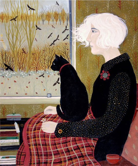 Anticipation, Dee Nickerson.