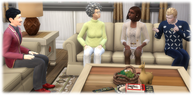 SimsLegacy5083's tweet image. Not So Berry (Straud Legacy) - Let's Play!

A Webcomic

Today's Episode: An Afternoon in Strangerville

Read it Here: reddit.com/r/LetsPlayStor…

#sims4 #notsoberrychallenge #LetsPlay #simslegacy #simstory #simsfamily @PlumbobParti @plumbobacademy @TheSimmersSquad @SimJammers