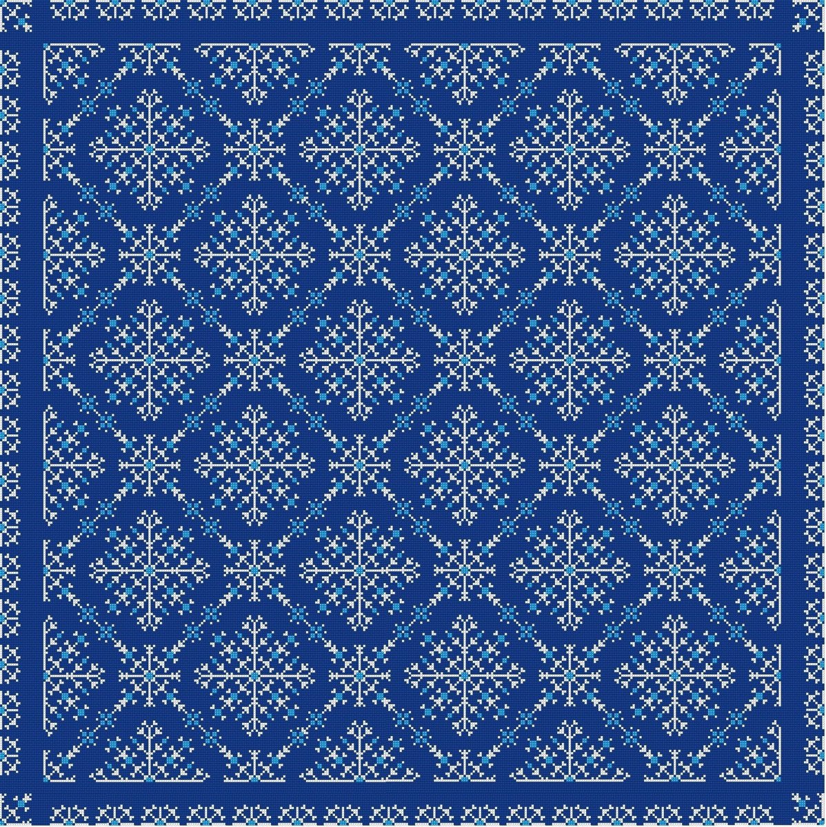 Sukanyam1712's tweet photo. Christmas Cushion Cross Stitch Pattern Chart 2 Pdf File Winter Snowflake Instant Download Home decor Red Green Unique Counted Pillow Cover https://t.co/gTLjQ3SCXd #Etsy #Crossstitchfurnish #SnowflakePattern https://t.co/Vb9Zrdc50P