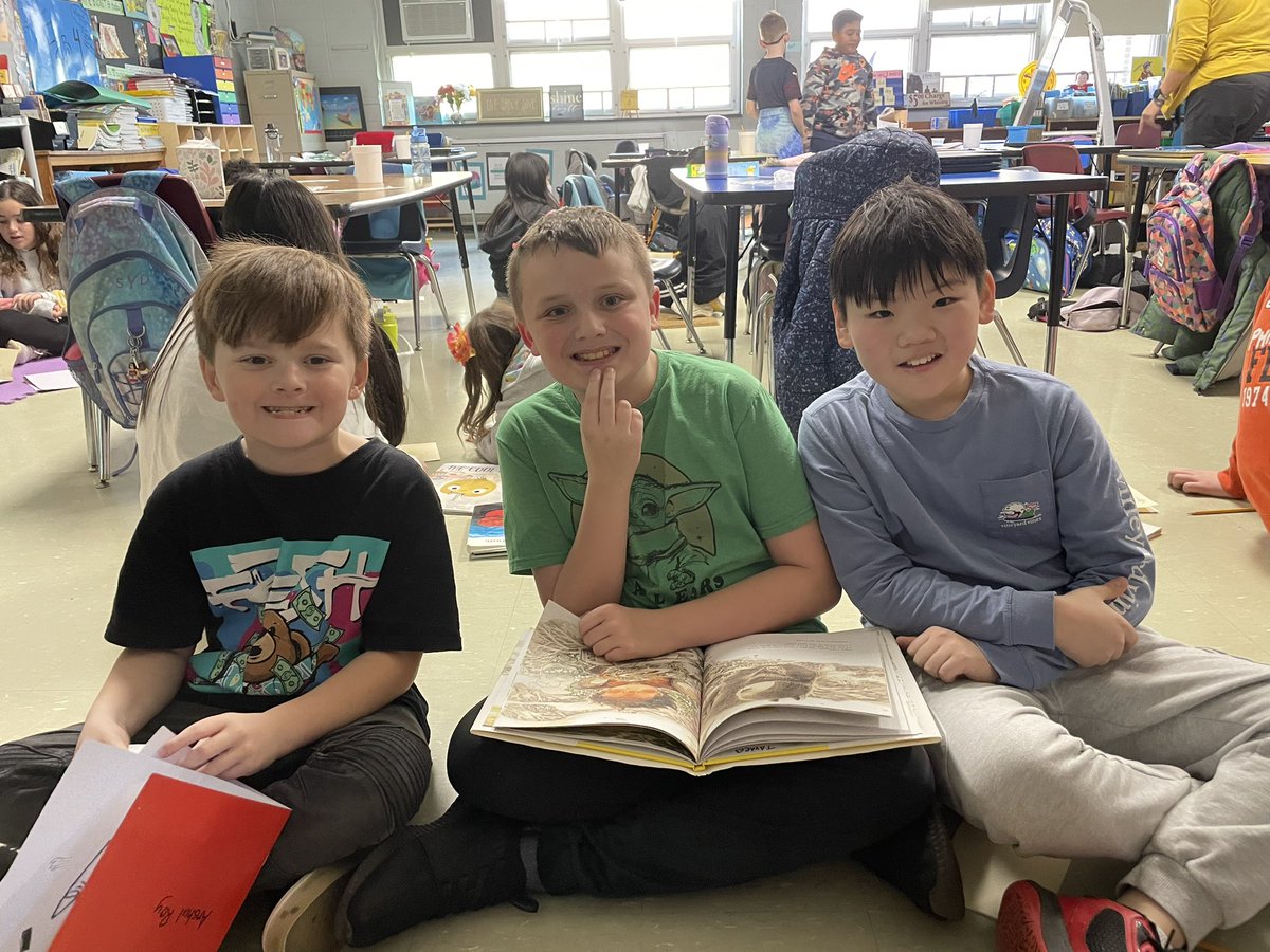 konsrockstars's tweet photo. Read Across America Week has been incredible so far and more to come! Virtual author visit, special readers, buddy classes, visit to our school from the author, Daniel Jude Miller & more to come! @JJESOwls @colleengirgent1 @MsRagasaTavares #findthekind https://t.co/8HP2rAFBKb