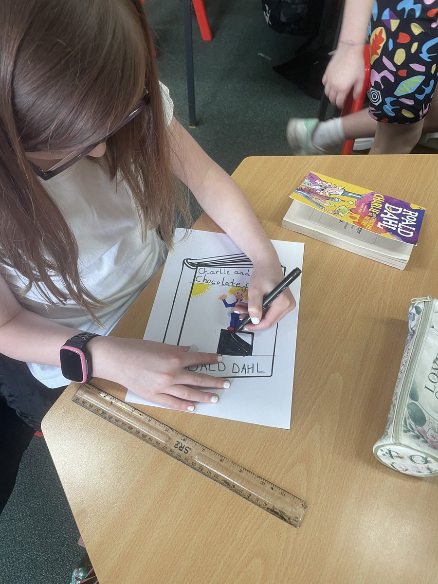Deans Mrs Stevenson (@dpsmrsstevenson) on Twitter photo Primary 4/5 working hard designing their new book covers for World Book Day. Lots of thought and imagination going into their work #WorldBookDay2023 <a href="/MissCockburnP54/">Deans Primary 5/4</a> Primary 4/5 working hard designing their new book covers for World Book Day. Lots of thought and imagination going into their work #WorldBookDay2023 <a href="/MissCockburnP54/">Deans Primary 5/4</a>