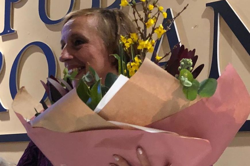 COFAENET's tweet photo. Ayer vivimos un momento muy emocionante.
❤️Nuestra compañera y amiga Marián Osácar se ha jubilado y como nos encantaría seguir contando con su enorme experiencia, con inmenso cariño la hemos nombrado Socia de Honor de #Cofae. ¡Gracias Marián!🤗
➕https://t.co/lirJpGOzHU https://t.co/wHWyddSWRJ