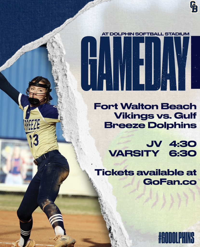 GBHSDolphinSoftball tweet media