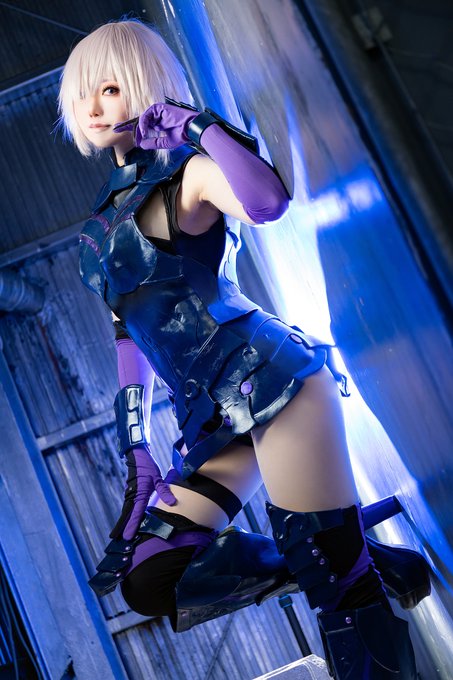 Twitterのコスプレ画像13