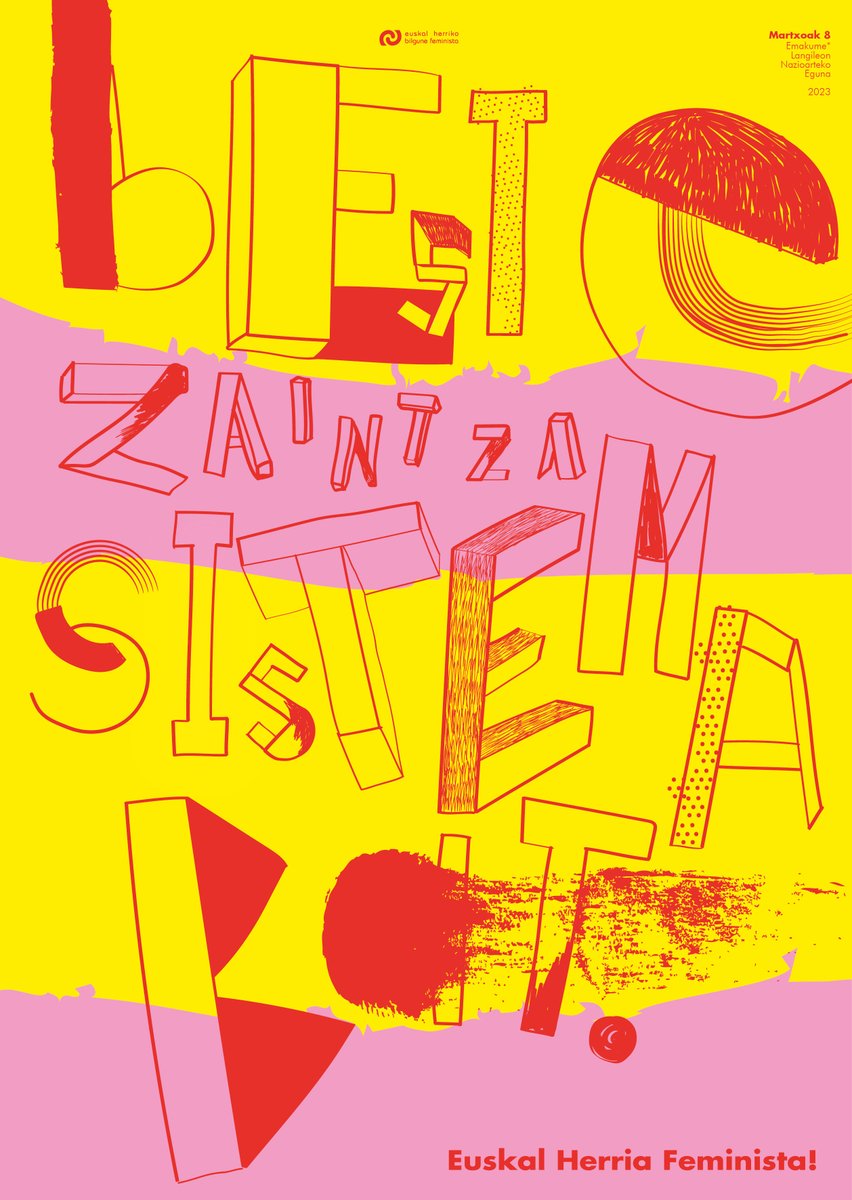 Bilgune Feminista tweet media