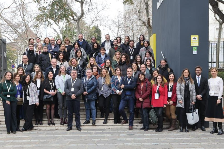 intdiba's tweet photo. 🌍🇪🇺✅Finalitzen les XXV Trobades municipals europees amb la cloenda d'Antoni Montseny, director de Relacions Internacionals de la @diba
Gràcies a totes les persones que hi han participat.

#InternacionalDiba #Europa #Municipalisme https://t.co/lLEZSPoLva