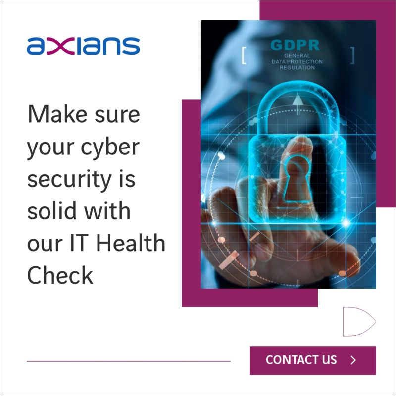 In a study from Vodafone Business, 54% of UK SMEs have experienced some type of cyberattack in the past two years. 

Contact us today, to check your cyber security posture is the most secure it can be.

#cybersecurityexpert #staysafeonline