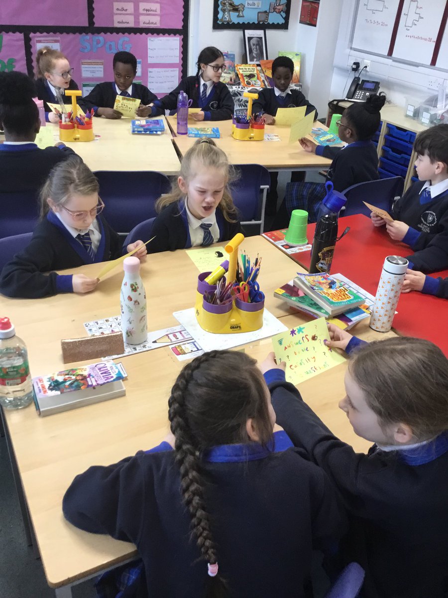stmarysrcmidd's tweet photo. Another exciting morning this morning! 4M received their linking schools answers to the curiosity questions we asked them. We can't wait for our friends at Smithy Bridge to receive our answers to their questions! @Linking_Network @RochdaleCouncil #linkingproject #smsc https://t.co/v1H0tOPOYb
