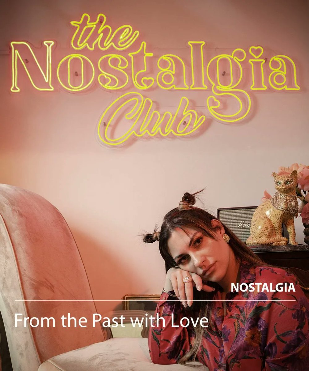 Destination_KSA's tweet image. Meet Hatoon Abdullatif founder of The Nostalgia Club. Get to know about the boom on preloved fashion and why you should invest in your own unique preloved piece.
Read more
buff.ly/3Ixx3H1 
-⁠
#KSA #Saudi #DestinationKSA