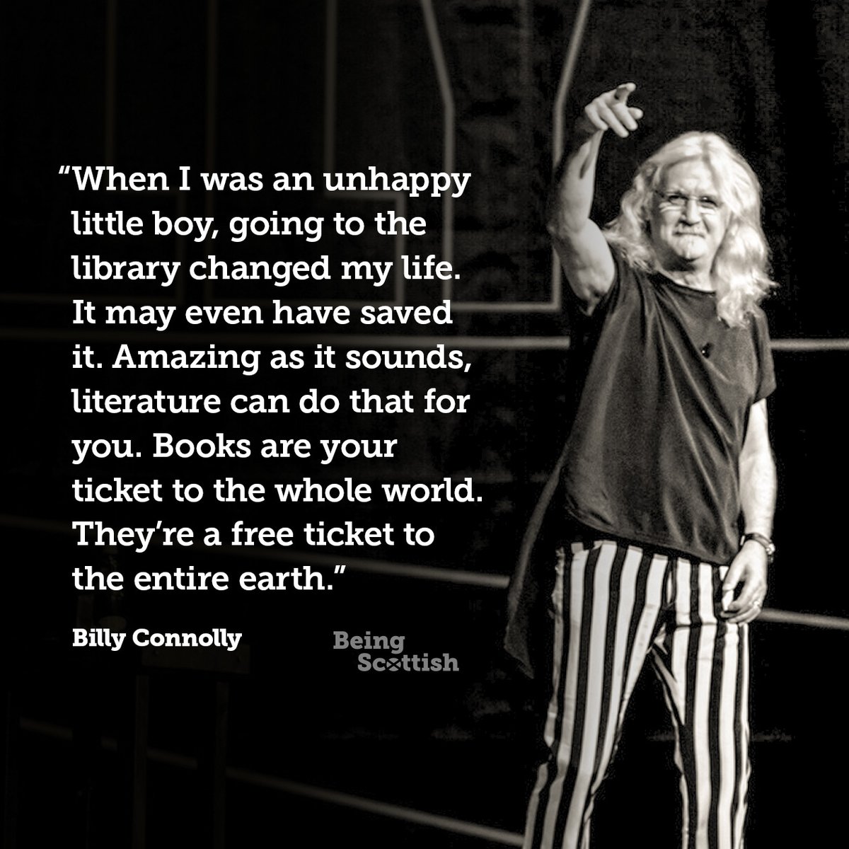 #WorldBookDay 🏴󠁧󠁢󠁳󠁣󠁴󠁿