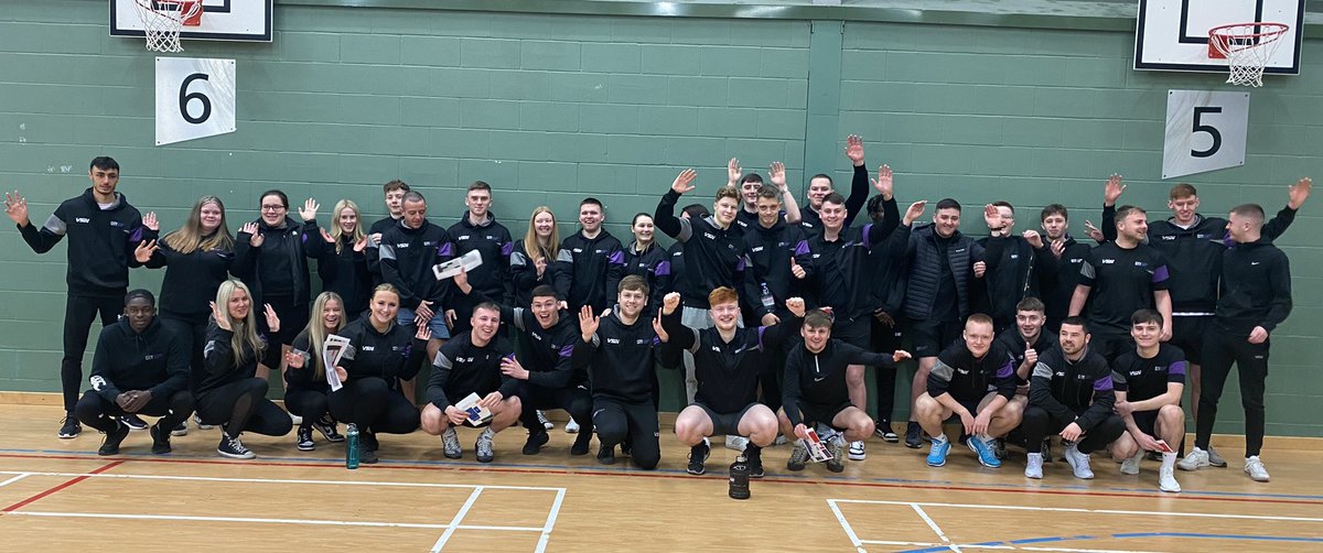 SDS West Parasport Festival underway at On-x Linwood 🏀🏸🏃🏼‍♀️🏊🏻‍♀️ ⚽️🎾🚣‍♀️🏓🏂 ⛵️ 🔴 🤼‍♂️🎿 We are delighted to see 115 kids enjoying todays event 👏🏻Thanks to OneRen &amp; City of Glasgow College for their support,as well our amazing SGBs, Clubs &amp; vols #BeActiveBeWell #sdsparasportfestival