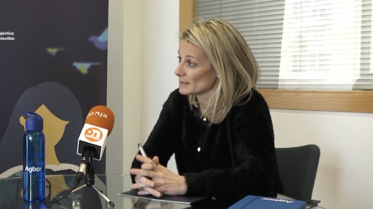 👥 Implementem millores en els serveis a la ciutadania per adaptar-nos a totes les necessitats.

👉 Descobreix les novetats del programa #AGBARambtu

▶️ youtube.com/watch?v=_BeTPq…

<a href="/CanalTaronja/">Canal Taronja</a>