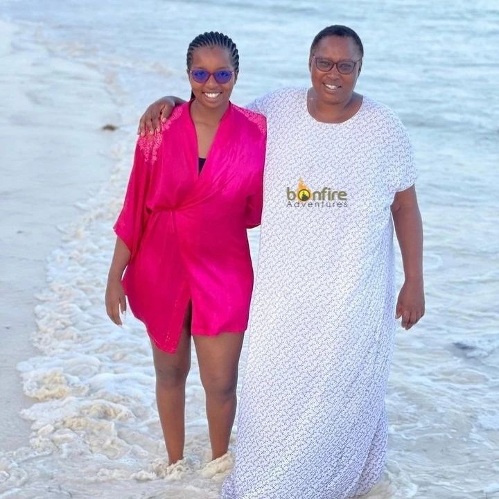 BonfireSafaris's tweet photo. #Bonfireclient Took Advantage Of Our #BlessMzazi Deals And Gifted Her Mummy With A Vacation To The Beach๐๐ด โ๏ธ
This Low Season How About Securing A Beach Deal For Your Folks๐ฐ๐ช
From Only Ksh.14,500 We Will Provide Transport, Hotel Accommodation, Meals And So Much FUN๐ฏ https://t.co/qaLp3xqNm8