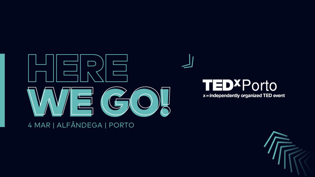TEDx Porto, are you ready to put Joy in Motion? 😎

As a tech partner, Critical TechWorks is on the frontline to reveal the DNA that changes the way the world moves.

📌 Save the date!

#JoyInMotion #Agile #Software #CriticalTechWorks #TEDxPorto