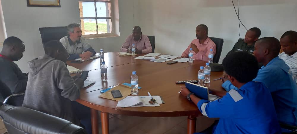 RewuRwanda's tweet photo. On  Wednesday 01 March 2023, @RewuRwanda  management has  conducted awareness on labour rights and RPL assessment in #Rutongo mines.  @RTB_Rwanda @RwandaMinesB @RwandaLabour @EnabelinRwanda https://t.co/Rz2eAcZAb5