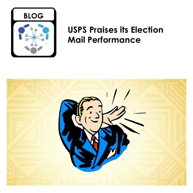 In its 2022 Post-Election Analysis, a document released January 9, the Postal Service reported the service it claimed to have provided “ballots [sent] from voters to local boards of elections” between September 6 and December 6, 2022.”
Read More...buff.ly/3jMZ70K
